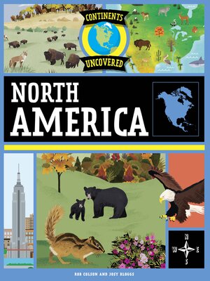 cover image of North America